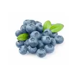Blue Berries Closed 125g Lz